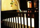 IMG 1111  A pre-loved cot from a kind American lady - Michelle, she sold both her cots (used by her twins) to me, one of the cot for my mom&#39;s place in woodlands and one at my home in eastwood. Got both at a steal at $450, original price was $2600, and she also threw in the nice smelling pottery barn sheets.
